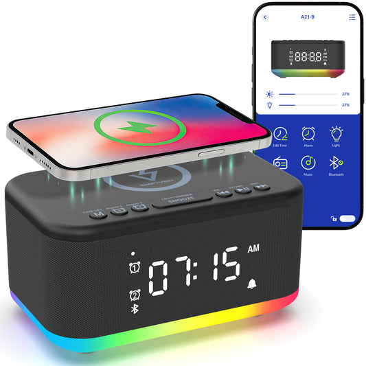 Rise Alarm Clock - Swiftvein