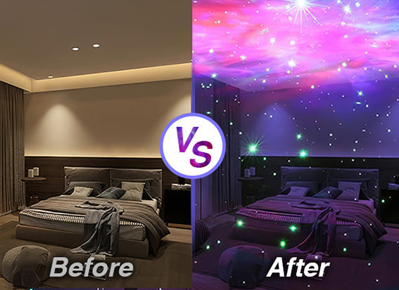 Swiftvein Astronaut before and after