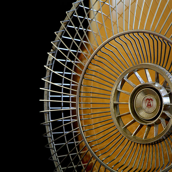 Ventilatorgeluid