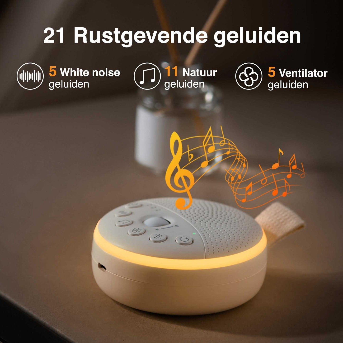 Swiftvein Nimbus Soothing Sounds