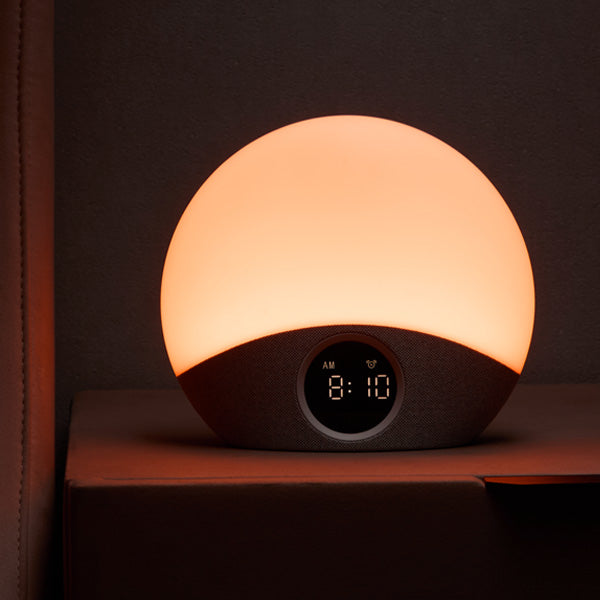 Oranje licht