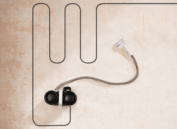 Swiftvein Vortex Extra Long Reach