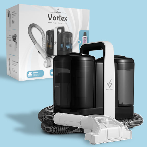 Swiftvein Vortex Carpet Cleaner