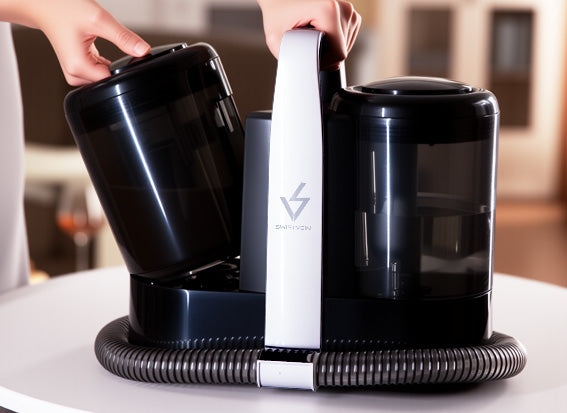 Swiftvein Vortex Dual Tank System