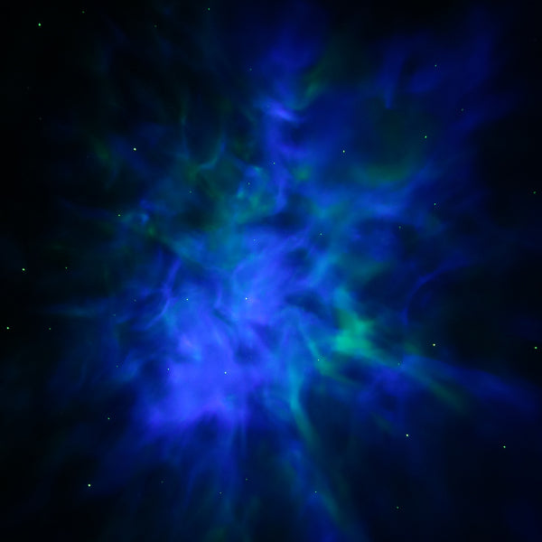Blue + Green Light