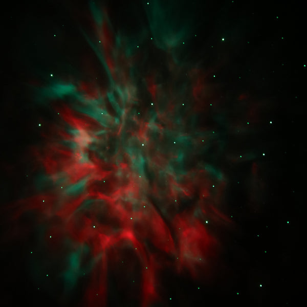 Red + Green Light