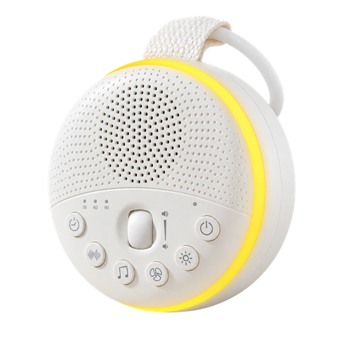 Small Device. A Lot More Calm.