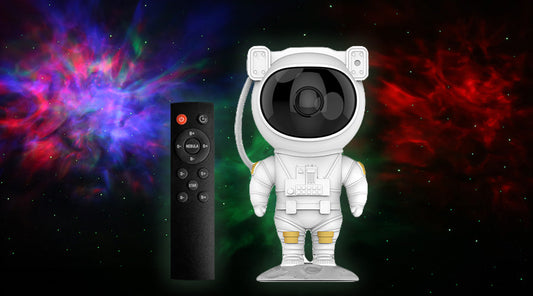Waarom Een Galaxy Projector Je Slaapkamer Compleet Verandert