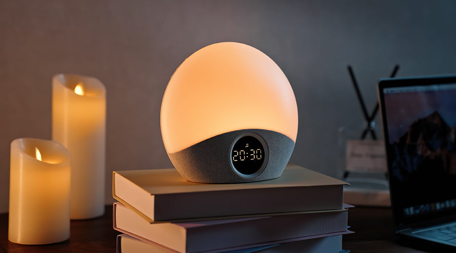 Swiftvein Solara Premium Wake up Light similar to Philips Somneo