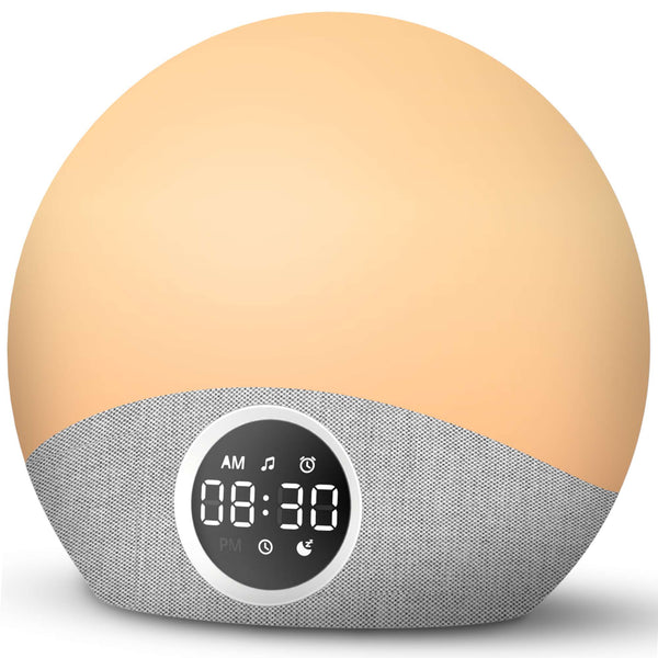 Swiftvein Solara Wake-up Light