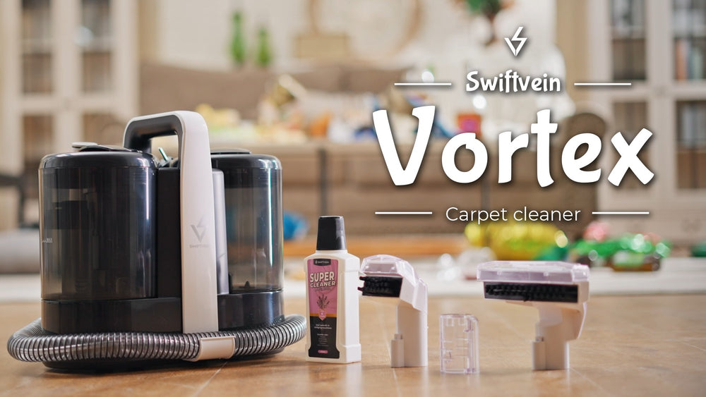 Vortex Carpet Cleaner