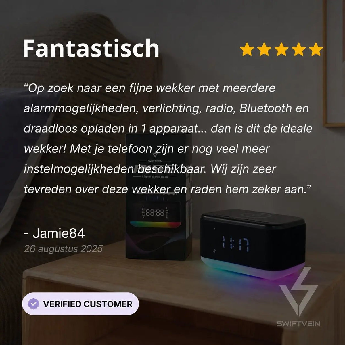Rise Alarm Clock