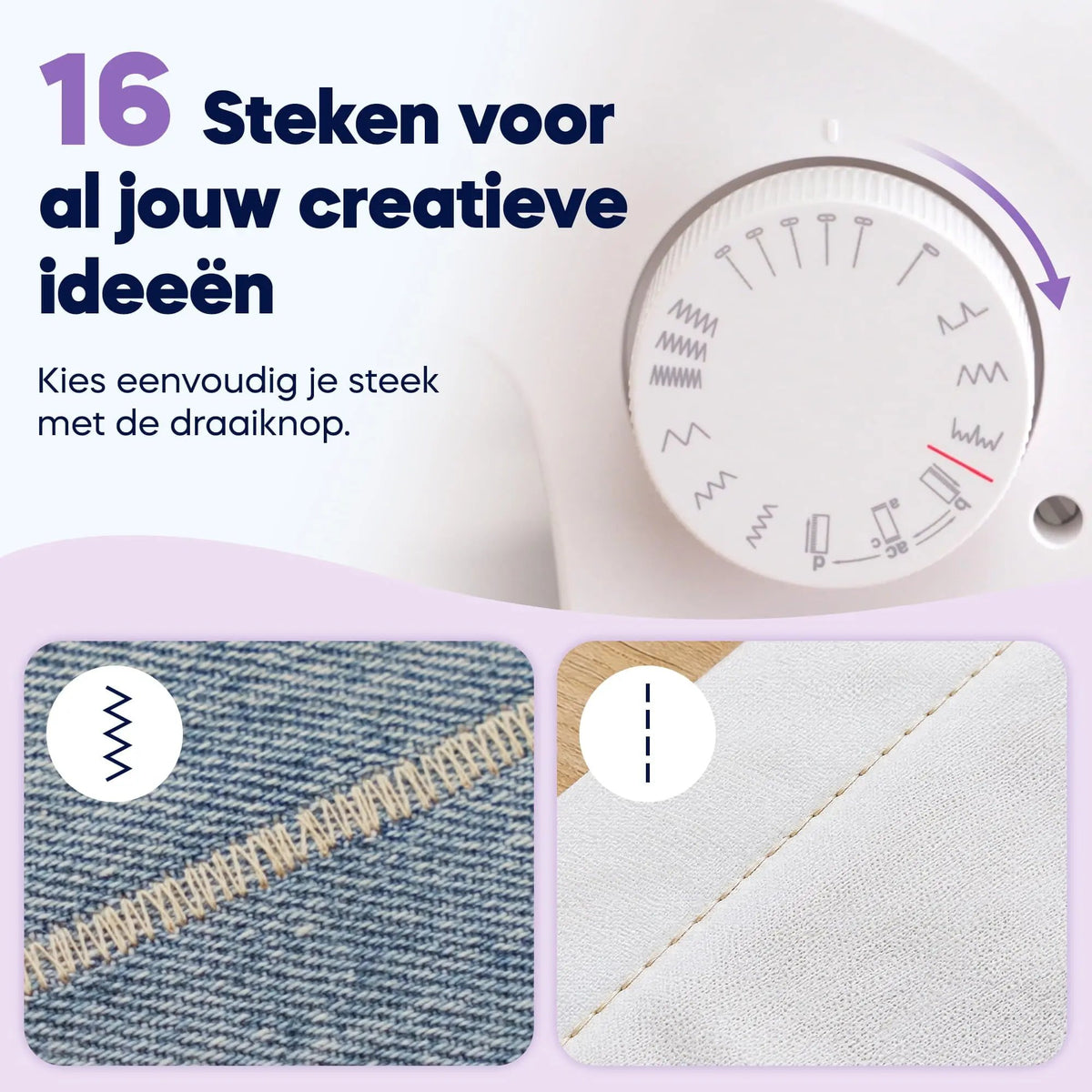 Stitch Sewing Machine