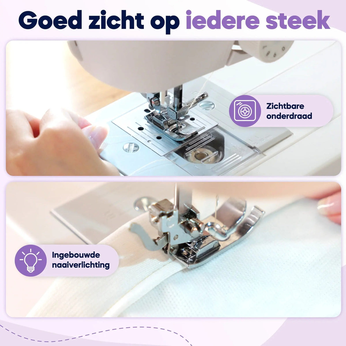 Stitch Sewing Machine