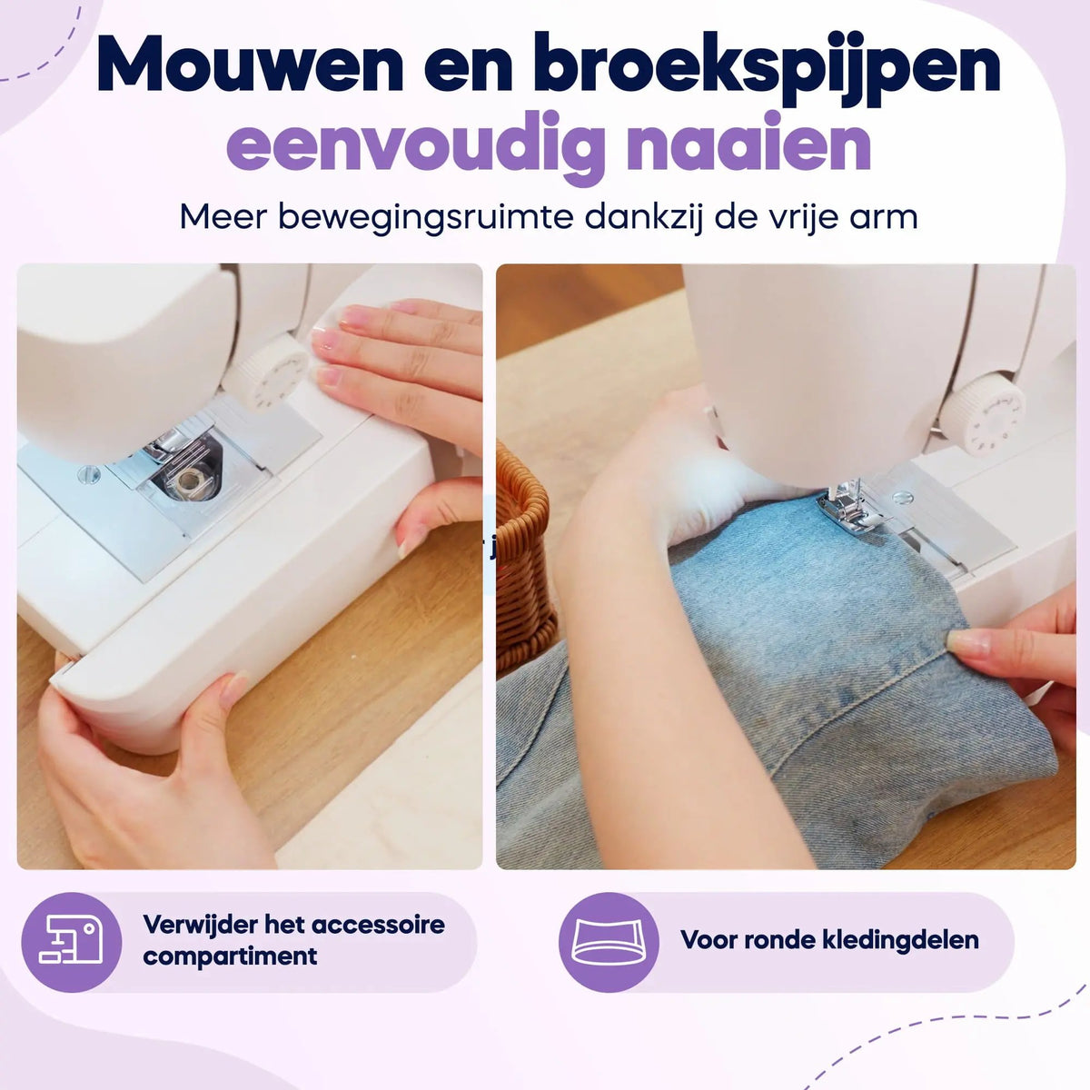 Stitch Sewing Machine
