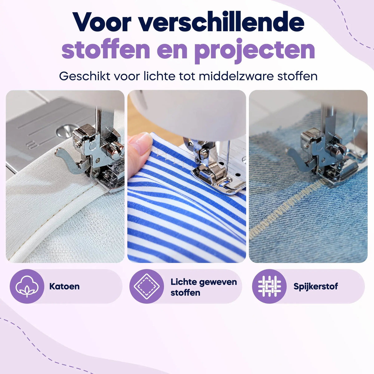 Stitch Sewing Machine
