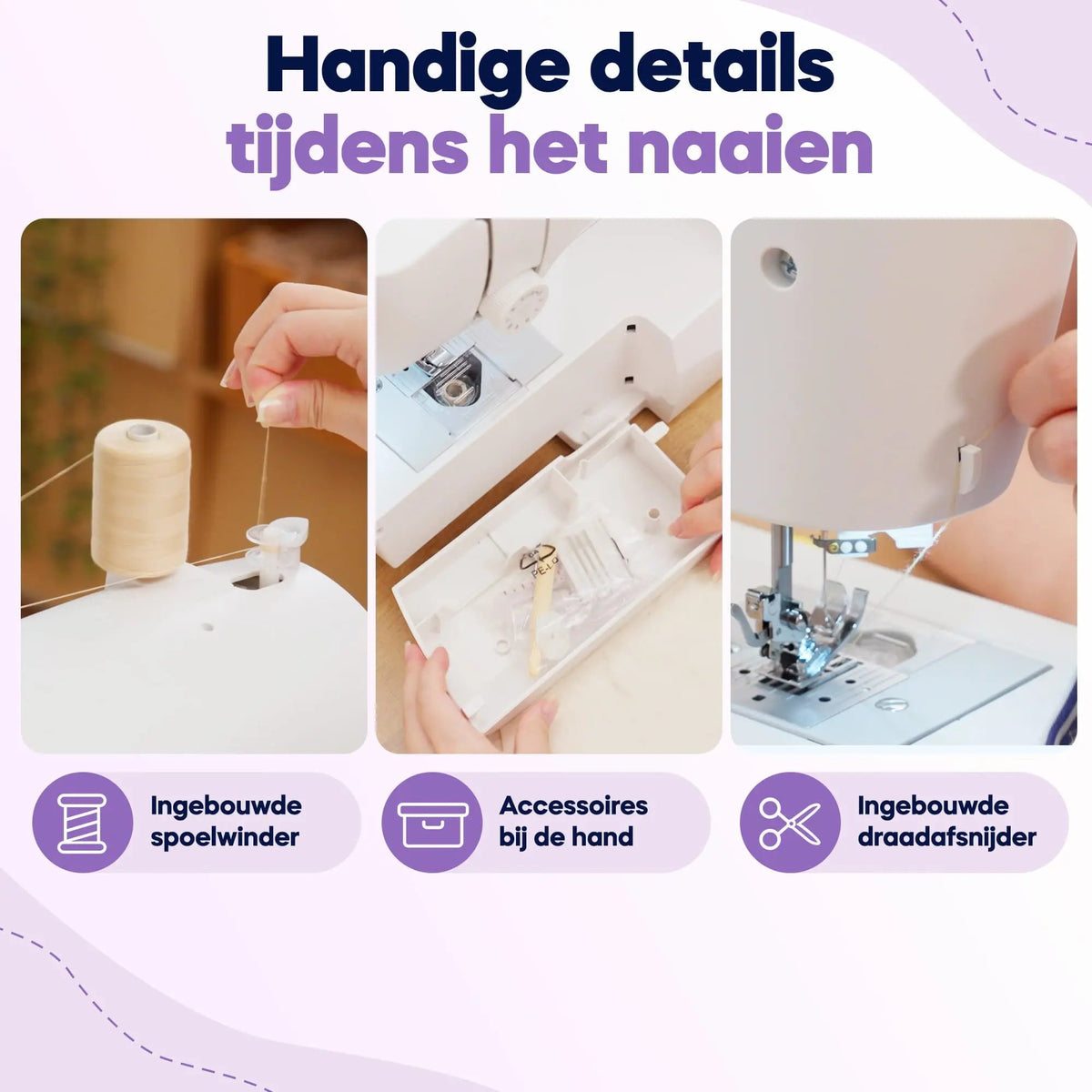 Stitch Sewing Machine