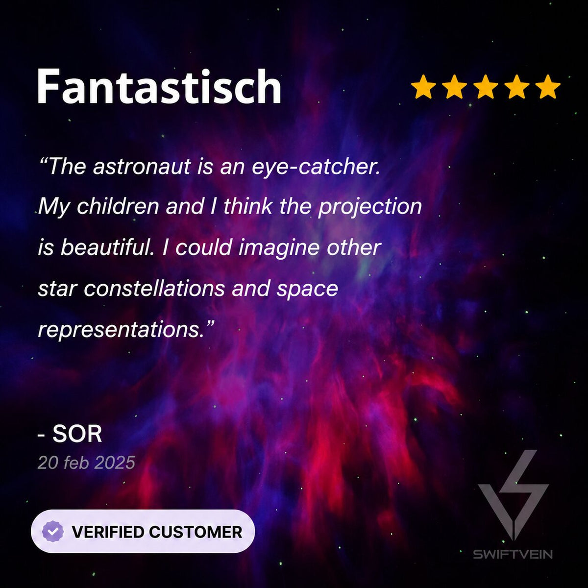 Galaxy Projector