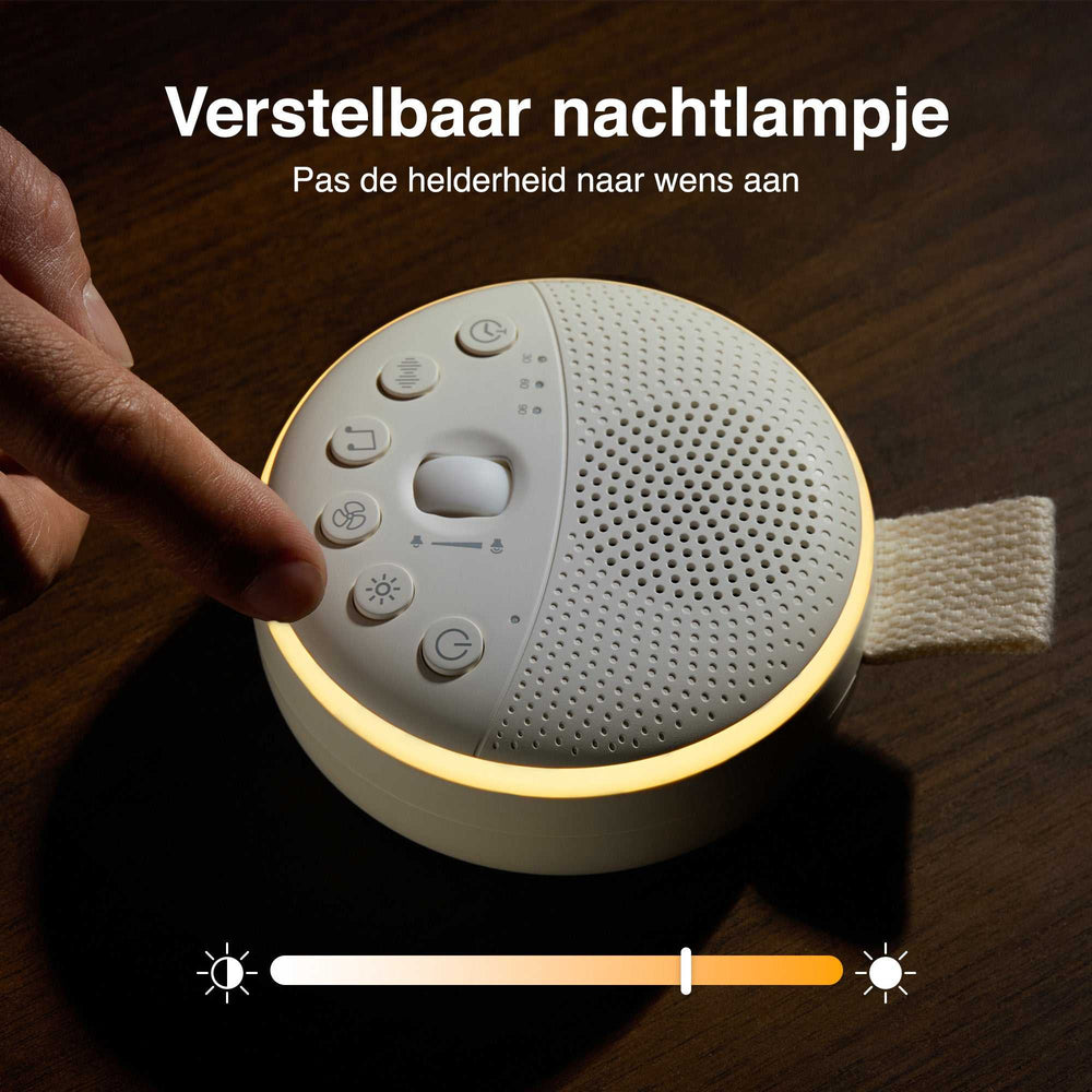 Gentle Bedside Light