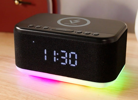 Smart Control. Simple Mornings.