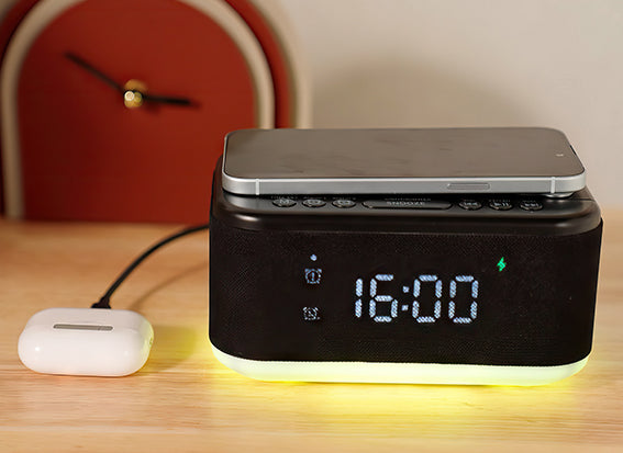 10W Wireless Charging
