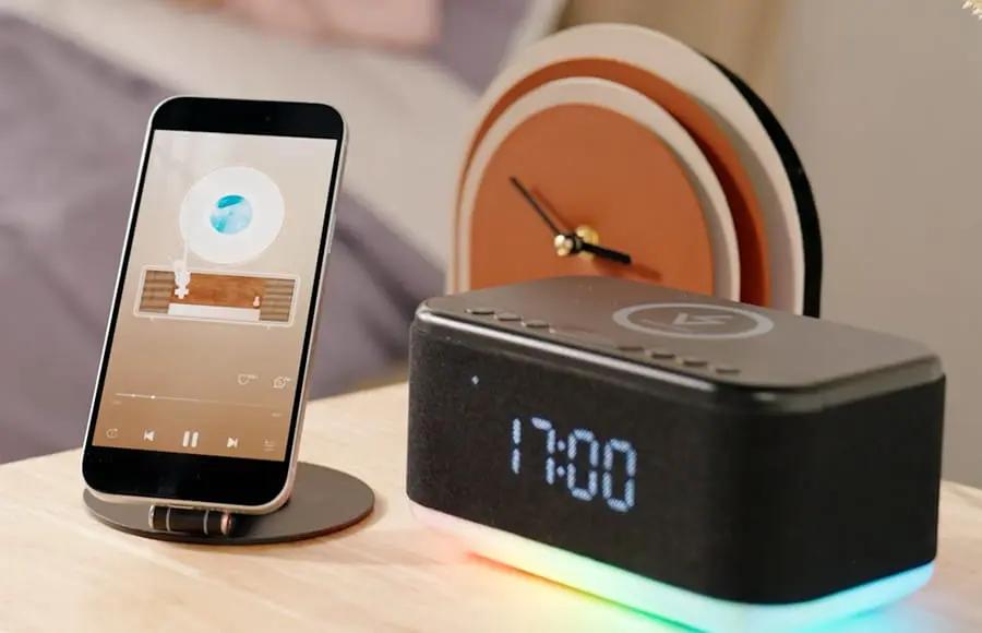 Dual 5W Bluetooth Speakers