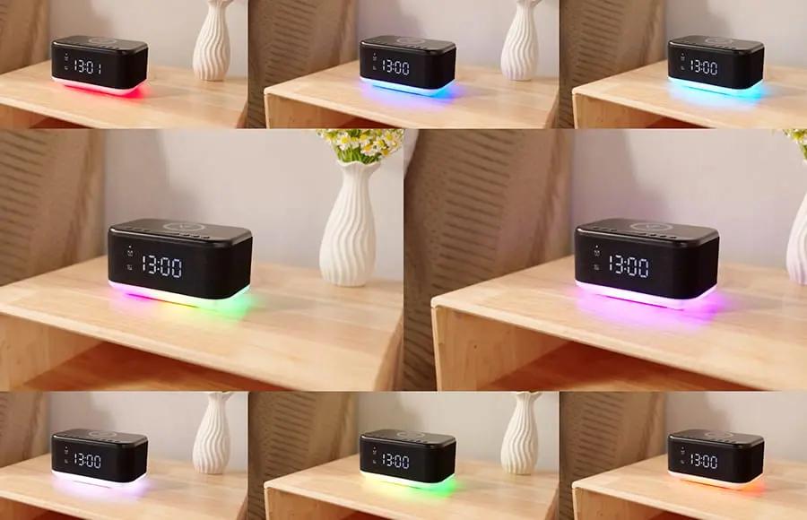 Colored Night Light