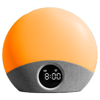 Oranje licht