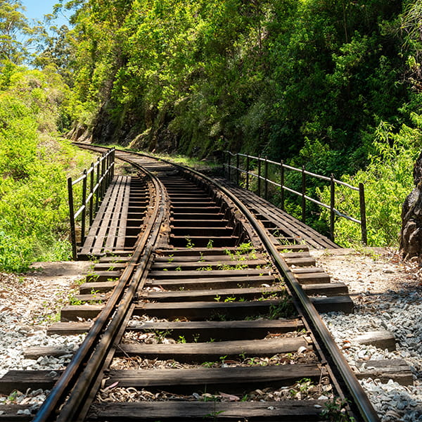 Railway Tracks