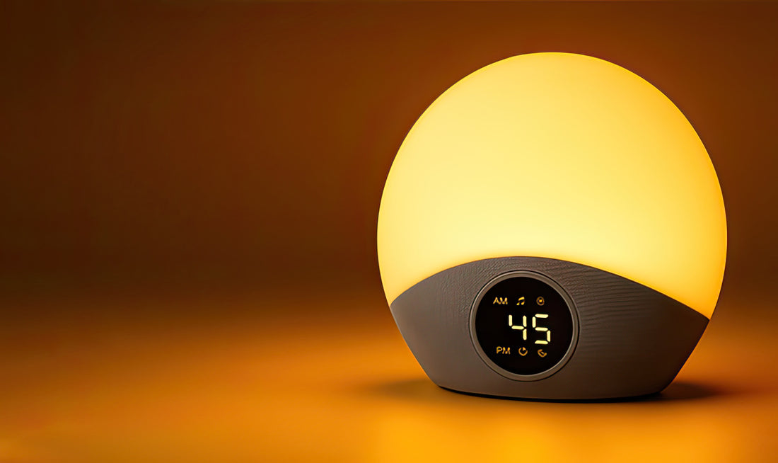 Swiftvein Solara Lichtwekker Wake Up Light