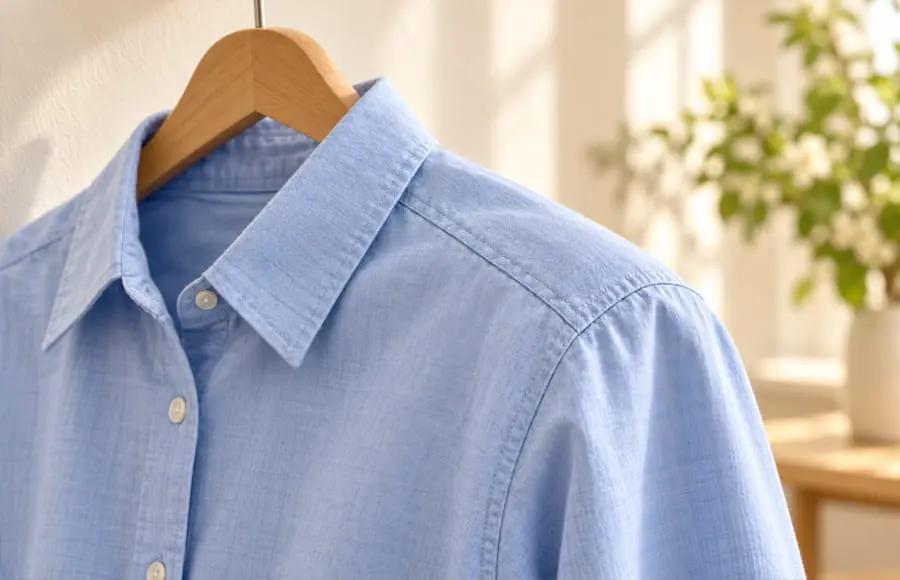Repair clothes