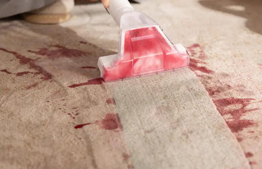 Spills & Stains