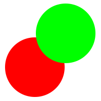 Red + Green Light
