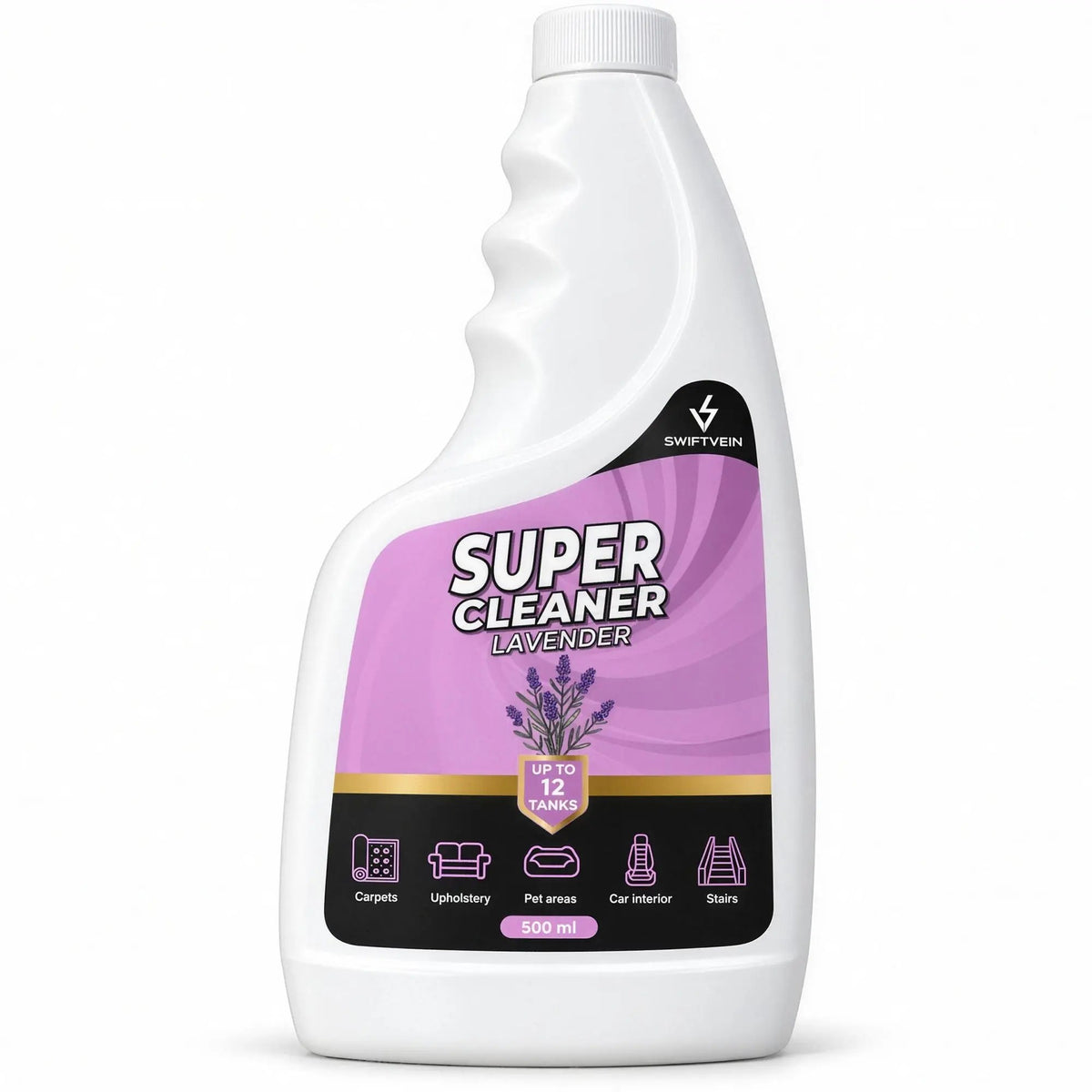 Super Reiniger Lavendel 500 ml