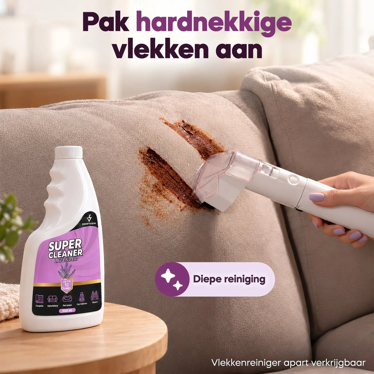 Super Reiniger Lavendel 500 ml