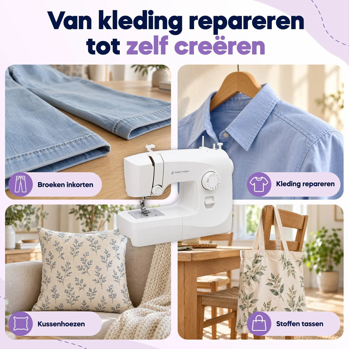 Stitch Sewing Machine