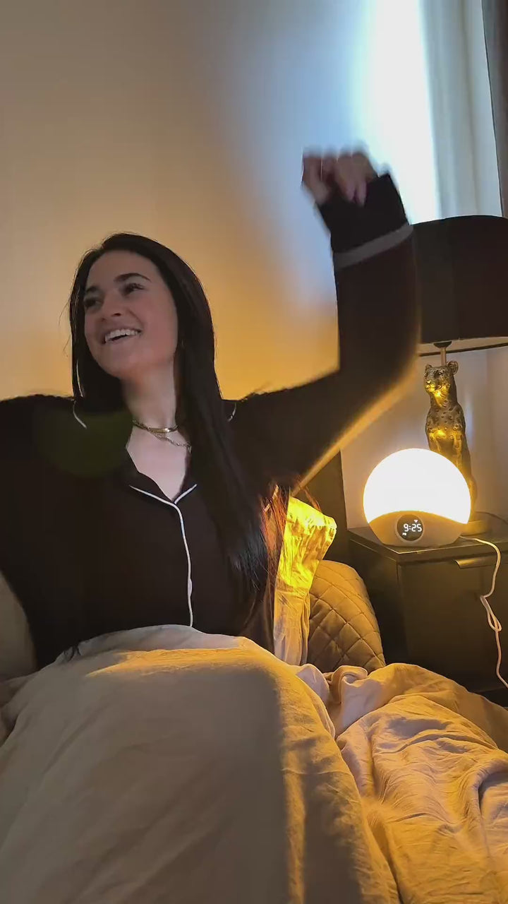 Ferena tries Solara