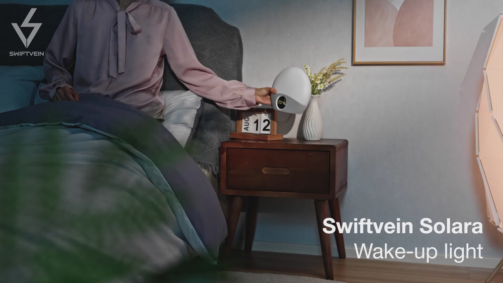 Solara Wake Up Light