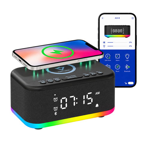 Rise Alarm Clock