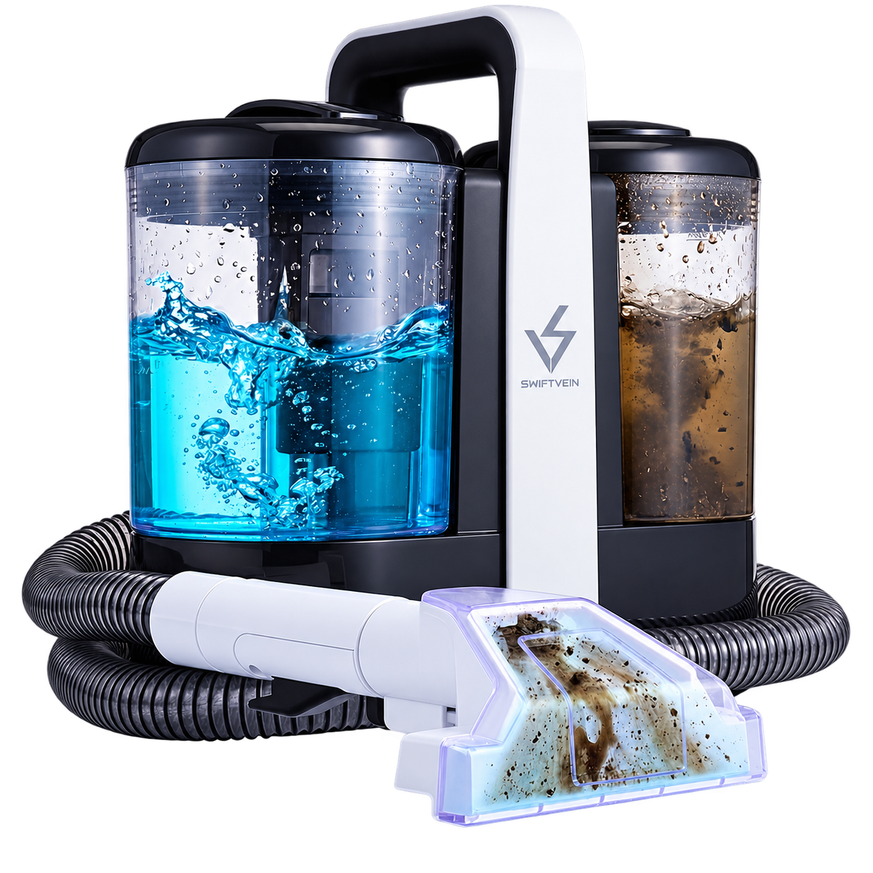Vortex Carpet Cleaner